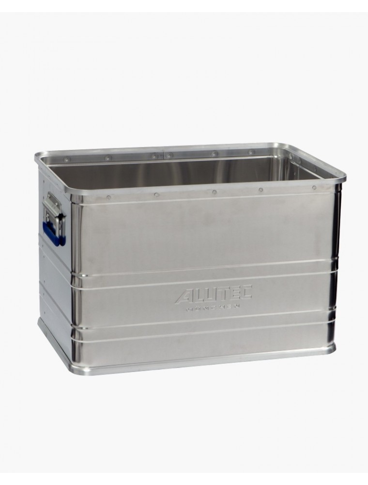 Caisse aluminium  ouverte 49 Litres