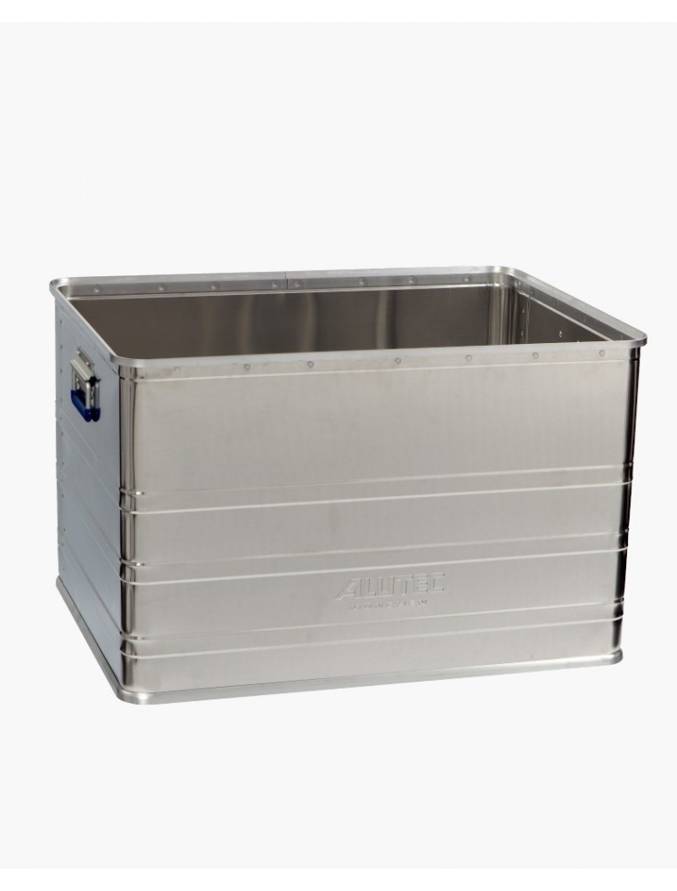 Caisse aluminium  ouverte 69 Litres